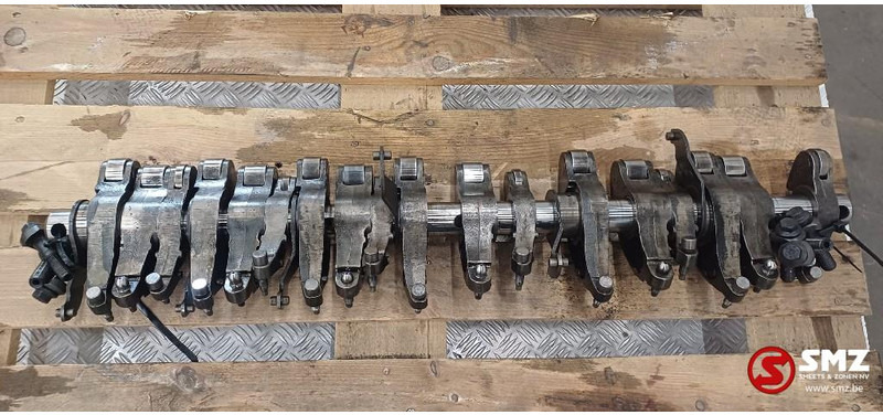 Iveco Occ tuimelaaras + tuimelaars F3AE3681 Cursor 10 Iv - Motor y piezas para Camión: foto 1 Iveco Occ tuimelaaras + tuimelaars F3AE3681 Cursor 10 Iv - Motor y piezas para Camión: foto 1