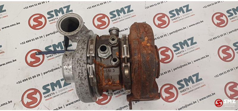 Iveco Occ turbocharger HE500VG F3AE3681 Cursor10 Iveco - Turbocompresor para Camión: foto 1 Iveco Occ turbocharger HE500VG F3AE3681 Cursor10 Iveco - Turbocompresor para Camión: foto 1