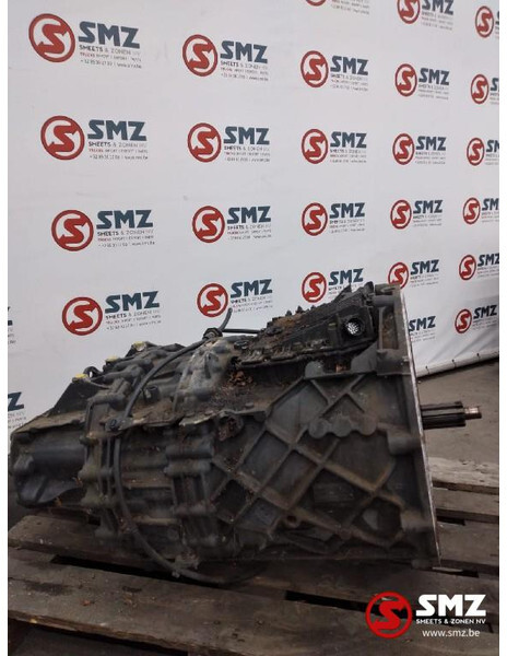 Iveco Occ versnellingsbak 12AS2330TD Iveco - Caja de cambios para Camión: foto 1 Iveco Occ versnellingsbak 12AS2330TD Iveco - Caja de cambios para Camión: foto 1