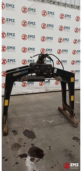 Kinshofer Occ Steenklem Kinshofer 331 1000 4h - Pinza de manipulación: foto 1 Kinshofer Occ Steenklem Kinshofer 331 1000 4h - Pinza de manipulación: foto 1