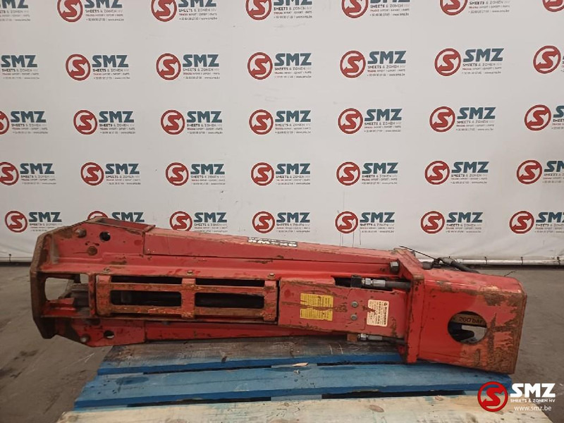 Kinshofer Occ container discharge KM920-12 Kinshofer - Brazo: foto 2 Kinshofer Occ container discharge KM920-12 Kinshofer - Brazo: foto 2
