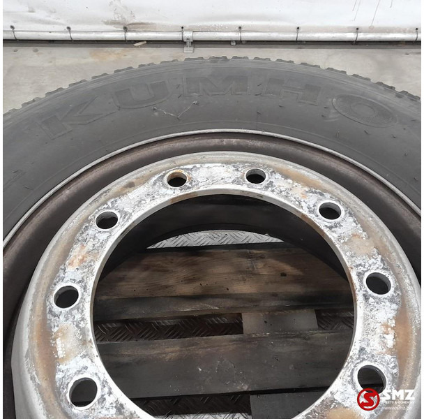 Kumho Occ vrachtwagenband 295/80R22.5 152/148M Kumho - Neumático para Camión: foto 2 Kumho Occ vrachtwagenband 295/80R22.5 152/148M Kumho - Neumático para Camión: foto 2
