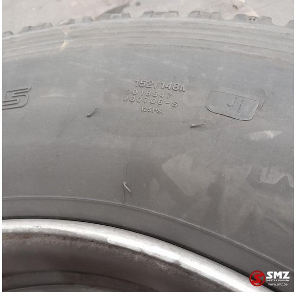 Kumho Occ vrachtwagenband 295/80R22.5 152/148M Kumho - Neumático para Camión: foto 4 Kumho Occ vrachtwagenband 295/80R22.5 152/148M Kumho - Neumático para Camión: foto 4