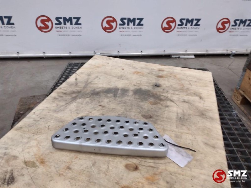 MAN Instaptrede tga - Peldaño para Camión: foto 1 MAN Instaptrede tga - Peldaño para Camión: foto 1