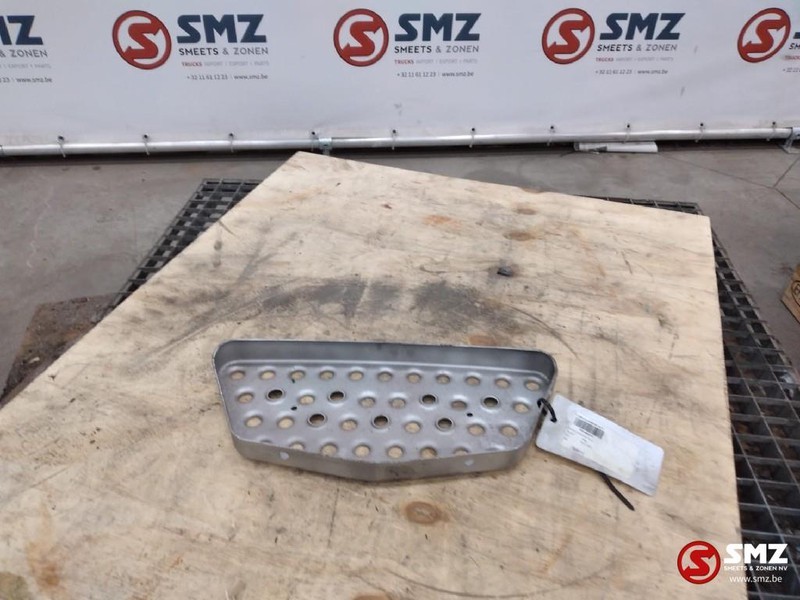 MAN Instaptrede tga - Peldaño para Camión: foto 2 MAN Instaptrede tga - Peldaño para Camión: foto 2