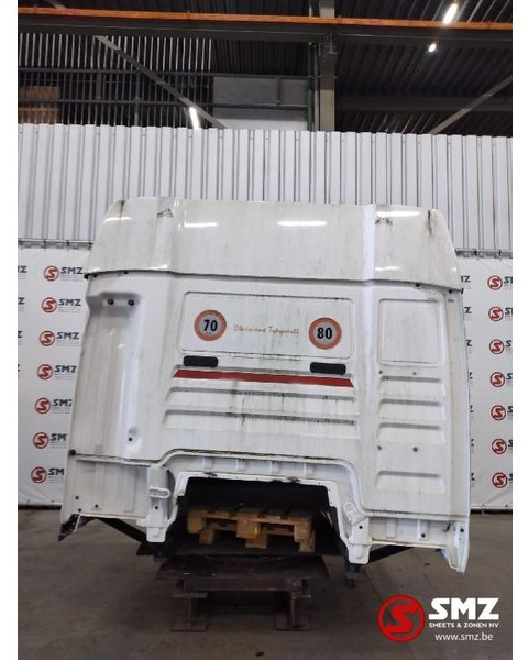 MAN Occ Cabine compleet MAN TGX euro 5 - Cabina e interior para Camión: foto 2 MAN Occ Cabine compleet MAN TGX euro 5 - Cabina e interior para Camión: foto 2