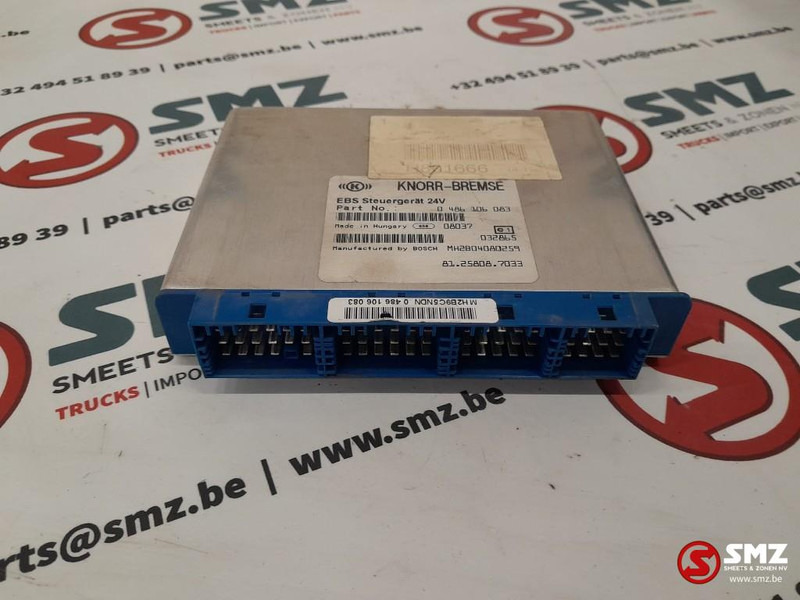 MAN Occ ECU EBS regeleenheid MAN - Unidad de control para Camión: foto 1 MAN Occ ECU EBS regeleenheid MAN - Unidad de control para Camión: foto 1
