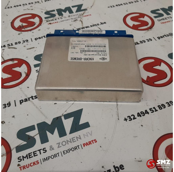 MAN Occ ECU EBS regeleenheid MAN - Unidad de control para Camión: foto 3 MAN Occ ECU EBS regeleenheid MAN - Unidad de control para Camión: foto 3