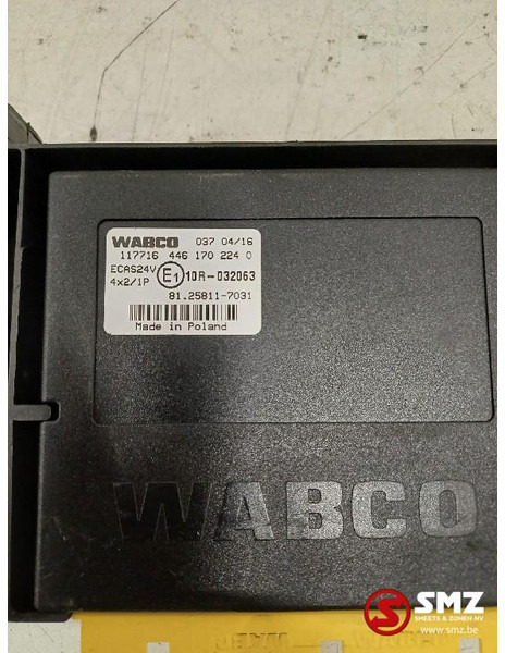 MAN Occ ECU ECAS 4x2 regeleenheid MAN - Unidad de control para Camión: foto 5 MAN Occ ECU ECAS 4x2 regeleenheid MAN - Unidad de control para Camión: foto 5