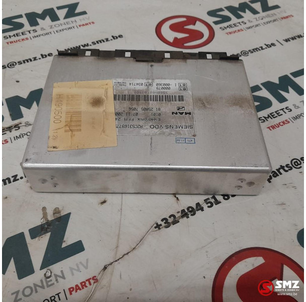 MAN Occ ECU FFR regeleenheid MAN - Unidad de control para Camión: foto 2 MAN Occ ECU FFR regeleenheid MAN - Unidad de control para Camión: foto 2
