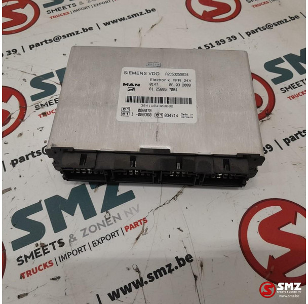 MAN Occ ECU FFR regeleenheid MAN - Unidad de control para Camión: foto 1 MAN Occ ECU FFR regeleenheid MAN - Unidad de control para Camión: foto 1