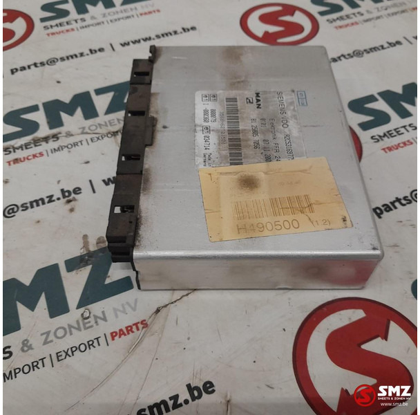 MAN Occ ECU FFR regeleenheid MAN - Unidad de control para Camión: foto 3 MAN Occ ECU FFR regeleenheid MAN - Unidad de control para Camión: foto 3