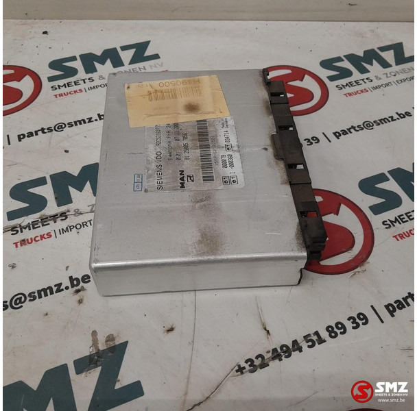 MAN Occ ECU FFR regeleenheid MAN - Unidad de control para Camión: foto 4 MAN Occ ECU FFR regeleenheid MAN - Unidad de control para Camión: foto 4