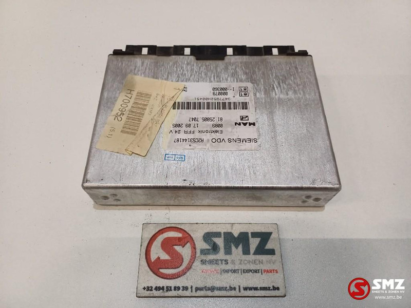 MAN Occ ECU FFR regeleenheid MAN - Unidad de control para Camión: foto 3 MAN Occ ECU FFR regeleenheid MAN - Unidad de control para Camión: foto 3