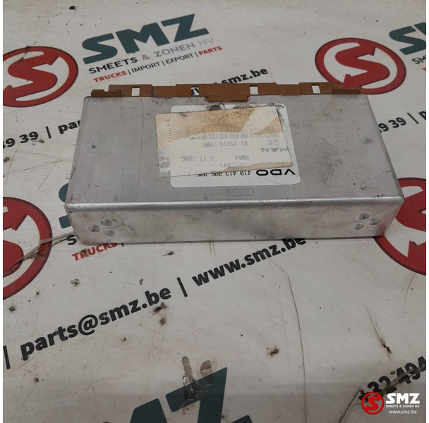 MAN Occ ECU KSM regeleenheid MAN - Unidad de control para Camión: foto 2 MAN Occ ECU KSM regeleenheid MAN - Unidad de control para Camión: foto 2