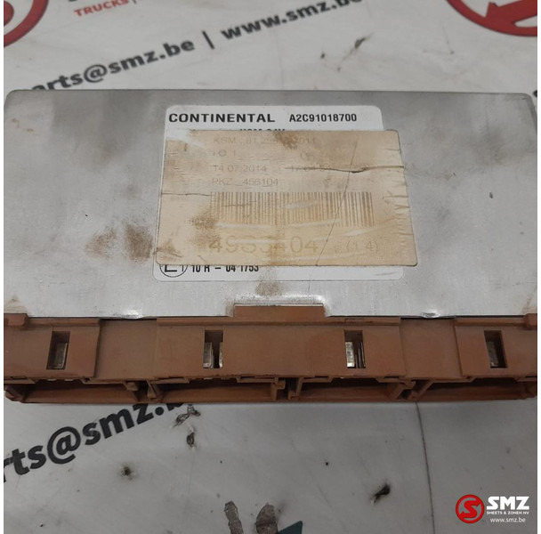 MAN Occ ECU KSM regeleenheid MAN - Unidad de control para Camión: foto 1 MAN Occ ECU KSM regeleenheid MAN - Unidad de control para Camión: foto 1