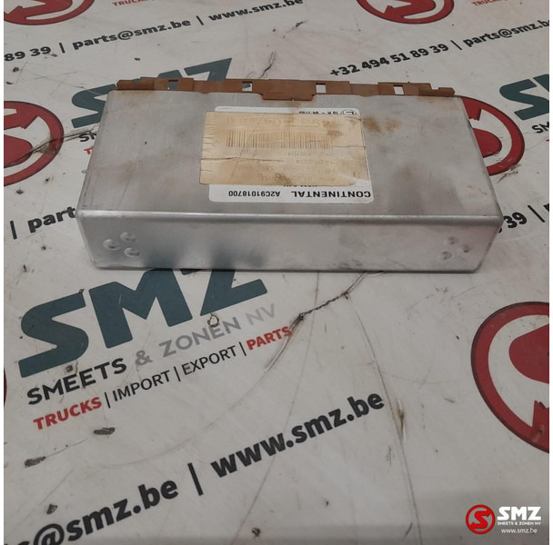 MAN Occ ECU KSM regeleenheid MAN - Unidad de control para Camión: foto 5 MAN Occ ECU KSM regeleenheid MAN - Unidad de control para Camión: foto 5