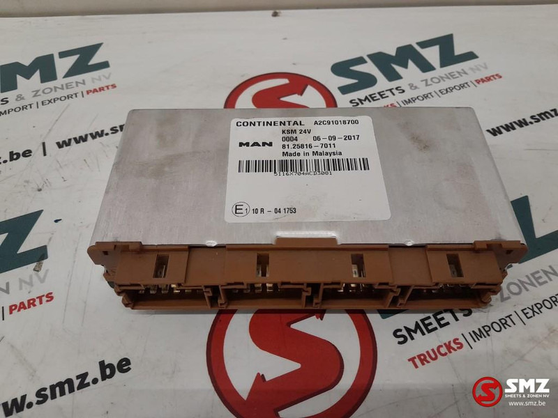 MAN Occ ECU KSM regeleenheid MAN - Unidad de control para Camión: foto 1 MAN Occ ECU KSM regeleenheid MAN - Unidad de control para Camión: foto 1