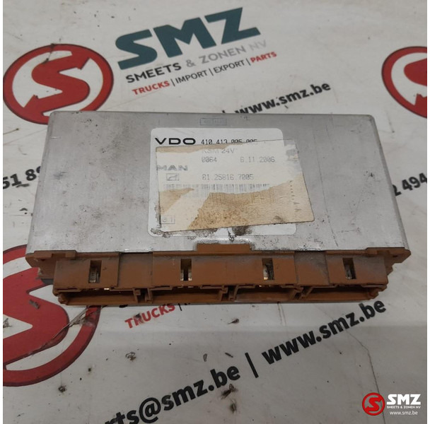 MAN Occ ECU KSM regeleenheid MAN - Unidad de control para Camión: foto 1 MAN Occ ECU KSM regeleenheid MAN - Unidad de control para Camión: foto 1