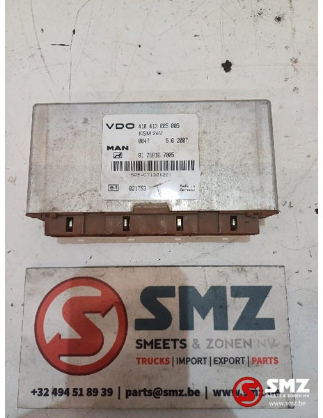 MAN Occ ECU KSM regeleenheid MAN - Unidad de control para Camión: foto 1 MAN Occ ECU KSM regeleenheid MAN - Unidad de control para Camión: foto 1