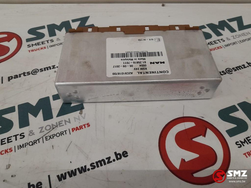 MAN Occ ECU KSM regeleenheid MAN - Unidad de control para Camión: foto 3 MAN Occ ECU KSM regeleenheid MAN - Unidad de control para Camión: foto 3