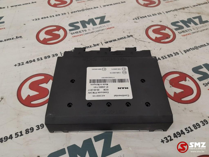 MAN Occ ECU PTM regeleenheid MAN - Unidad de control para Camión: foto 2 MAN Occ ECU PTM regeleenheid MAN - Unidad de control para Camión: foto 2