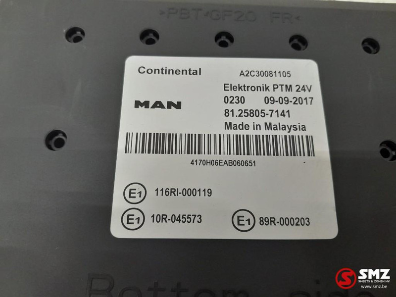 MAN Occ ECU PTM regeleenheid MAN - Unidad de control para Camión: foto 5 MAN Occ ECU PTM regeleenheid MAN - Unidad de control para Camión: foto 5