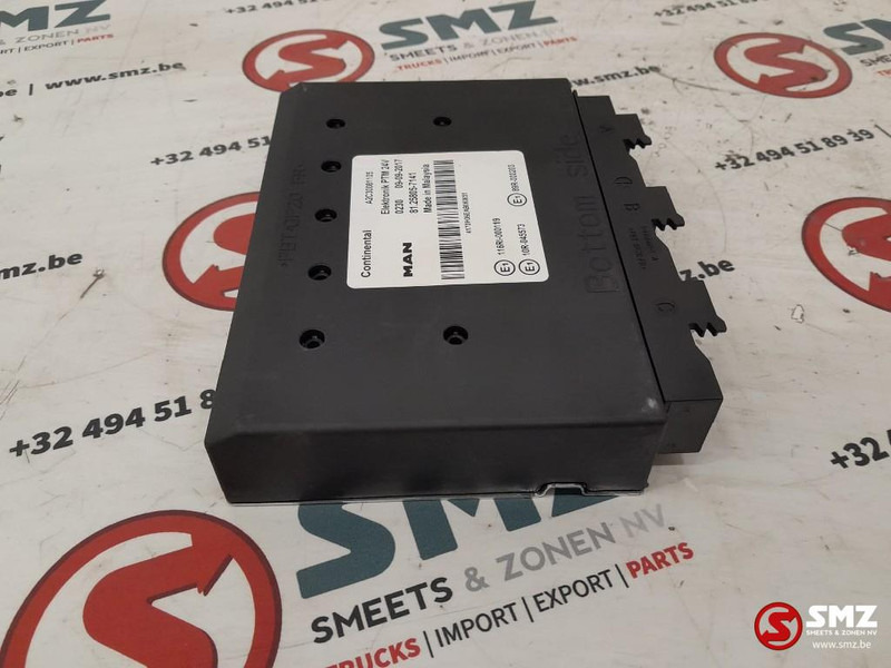 MAN Occ ECU PTM regeleenheid MAN - Unidad de control para Camión: foto 3 MAN Occ ECU PTM regeleenheid MAN - Unidad de control para Camión: foto 3