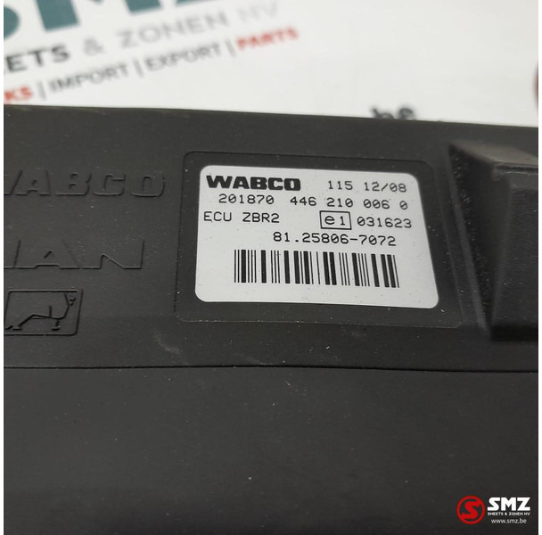 MAN Occ ECU ZBR2 regeleenheid MAN - Unidad de control para Camión: foto 4 MAN Occ ECU ZBR2 regeleenheid MAN - Unidad de control para Camión: foto 4
