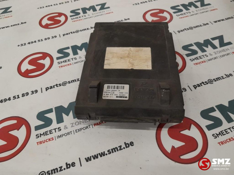 MAN Occ ECU ZBR2 regeleenheid MAN - Unidad de control para Camión: foto 5 MAN Occ ECU ZBR2 regeleenheid MAN - Unidad de control para Camión: foto 5