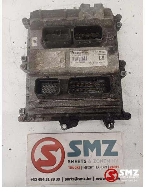 MAN Occ ECU motorbesturingseenheid D2676 MAN - Unidad de control para Camión: foto 1 MAN Occ ECU motorbesturingseenheid D2676 MAN - Unidad de control para Camión: foto 1