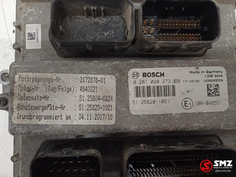 MAN Occ ECU motorbesturingseenheid D2676 MAN - Unidad de control para Camión: foto 3 MAN Occ ECU motorbesturingseenheid D2676 MAN - Unidad de control para Camión: foto 3