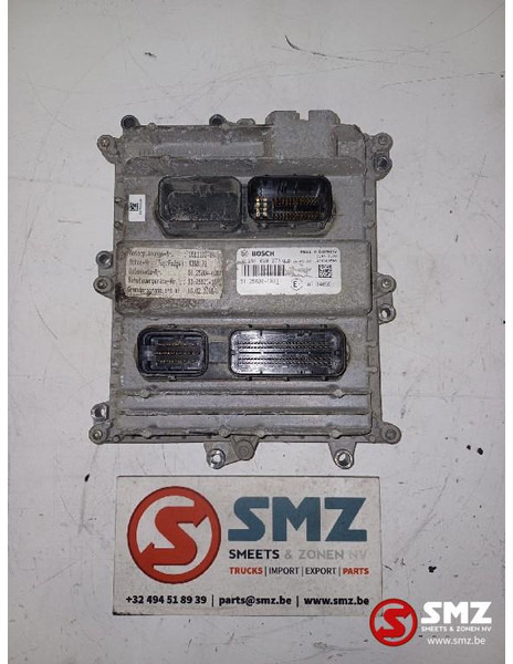 MAN Occ ECU motorbesturingseenheid D2676 MAN - Unidad de control para Camión: foto 4 MAN Occ ECU motorbesturingseenheid D2676 MAN - Unidad de control para Camión: foto 4