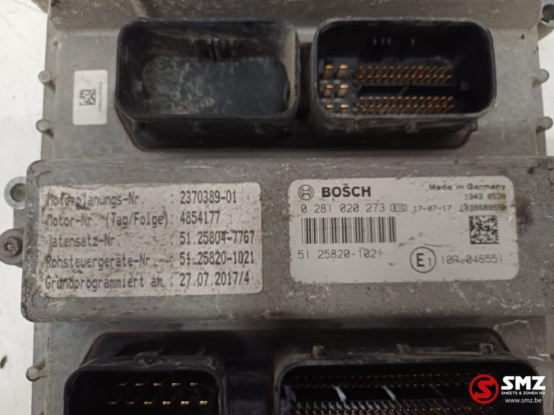 MAN Occ ECU motorbesturingseenheid D2676 MAN - Unidad de control para Camión: foto 3 MAN Occ ECU motorbesturingseenheid D2676 MAN - Unidad de control para Camión: foto 3