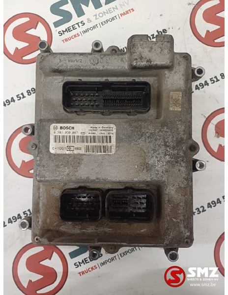 MAN Occ ECU motorbesturingseenheid MAN - Unidad de control para Camión: foto 1 MAN Occ ECU motorbesturingseenheid MAN - Unidad de control para Camión: foto 1