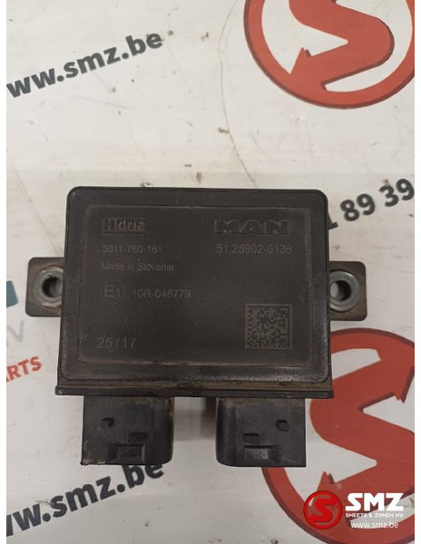 MAN Occ ECU relais gloeisysteem MAN - Unidad de control para Camión: foto 1 MAN Occ ECU relais gloeisysteem MAN - Unidad de control para Camión: foto 1