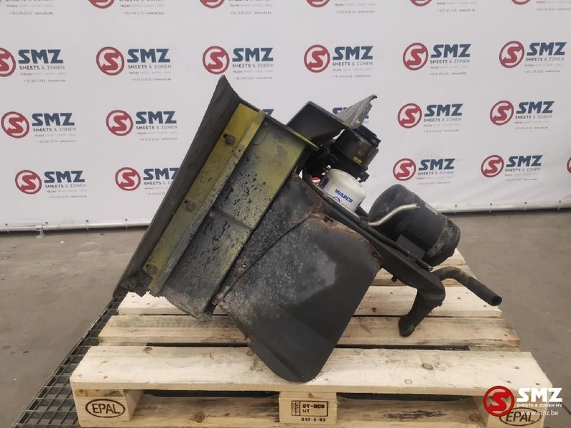 MAN Occ Opstapbak MAN F2000 - Peldaño para Camión: foto 3 MAN Occ Opstapbak MAN F2000 - Peldaño para Camión: foto 3