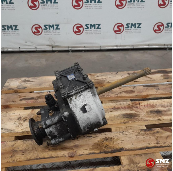 MAN Occ PTO N AS/10B MAN - Eje y piezas para Camión: foto 4 MAN Occ PTO N AS/10B MAN - Eje y piezas para Camión: foto 4