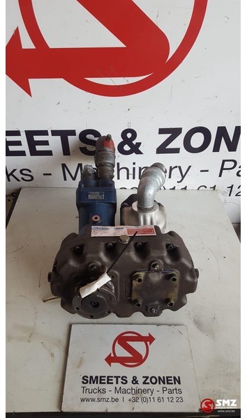 MAN Occ PTO met dubbelepomp - Bomba hidráulica para Camión: foto 2 MAN Occ PTO met dubbelepomp - Bomba hidráulica para Camión: foto 2