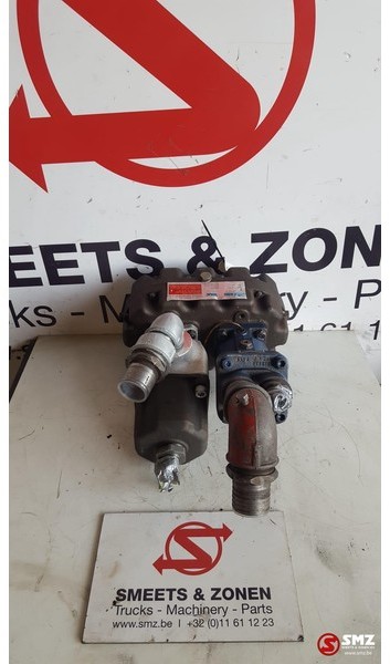 MAN Occ PTO met dubbelepomp - Bomba hidráulica para Camión: foto 4 MAN Occ PTO met dubbelepomp - Bomba hidráulica para Camión: foto 4