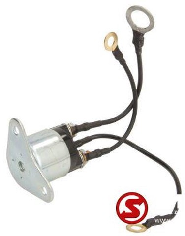 MAN Occ Starter relais - Arranque para Camión: foto 1 MAN Occ Starter relais - Arranque para Camión: foto 1