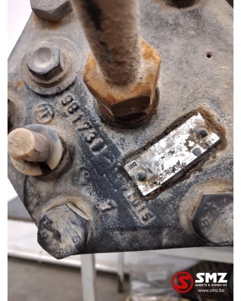 MAN Occ Stuurhuis Man TGA TGX TGS - Caja de dirección para Camión: foto 3 MAN Occ Stuurhuis Man TGA TGX TGS - Caja de dirección para Camión: foto 3