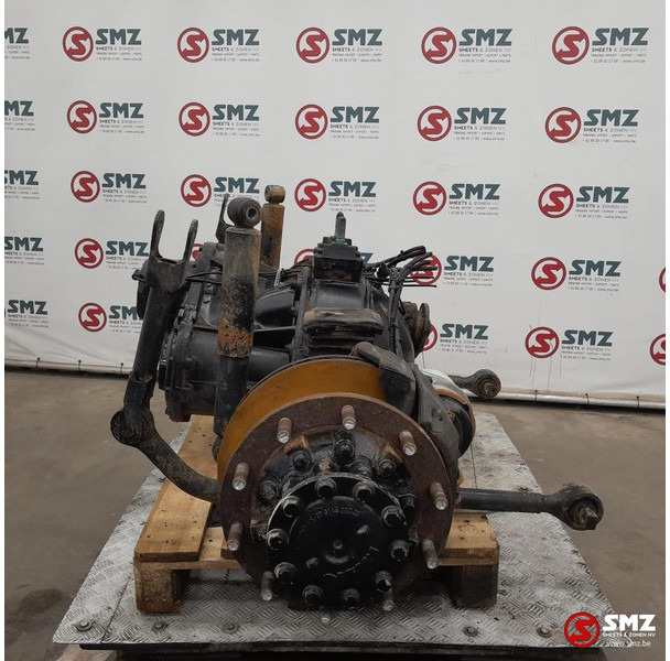 MAN Occ aandrijfas doorvoeras HYD1350-HYD1370 i = 3,08 - Palier para Camión: foto 3 MAN Occ aandrijfas doorvoeras HYD1350-HYD1370 i = 3,08 - Palier para Camión: foto 3