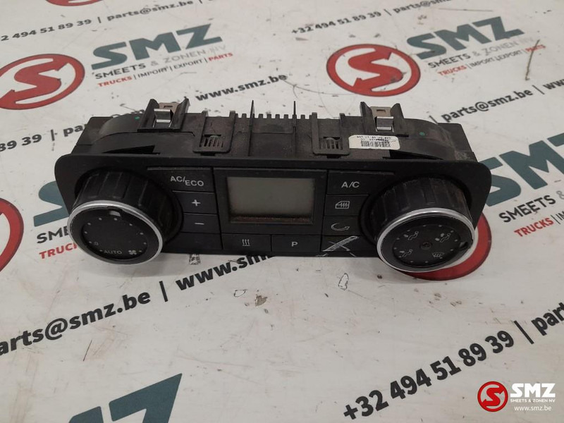 MAN Occ airconditioningsregelaar MAN - Sistema eléctrico para Camión: foto 1 MAN Occ airconditioningsregelaar MAN - Sistema eléctrico para Camión: foto 1