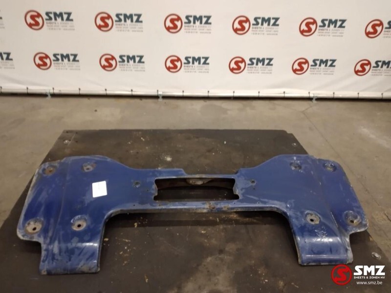 MAN Occ bumper MAN TGA 81416105663 - Parachoques para Camión: foto 1 MAN Occ bumper MAN TGA 81416105663 - Parachoques para Camión: foto 1