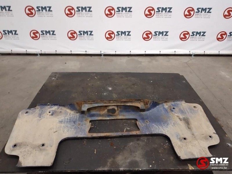 MAN Occ bumper MAN TGA 81416105663 - Parachoques para Camión: foto 3 MAN Occ bumper MAN TGA 81416105663 - Parachoques para Camión: foto 3