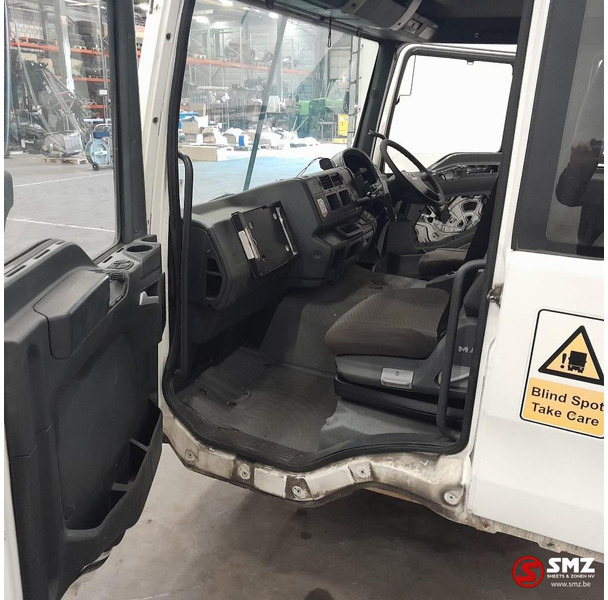Cabina e interior para Camión MAN Occ cabine RHD MAN TGA: foto 11
