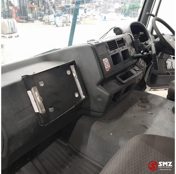 Cabina e interior para Camión MAN Occ cabine RHD MAN TGA: foto 12