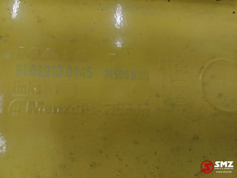 MAN Occ cabinespoilerset MAN TGX - Aerodinámica/ Spoiler para Camión: foto 5 MAN Occ cabinespoilerset MAN TGX - Aerodinámica/ Spoiler para Camión: foto 5