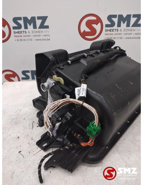 MAN Occ cabineverwarming MAN - Calefacción/ Ventilación para Camión: foto 3 MAN Occ cabineverwarming MAN - Calefacción/ Ventilación para Camión: foto 3